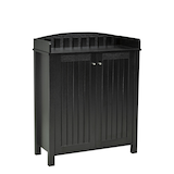 Armoire à chaussures mince à 3 niveaux Brassex Front_Angled_Right