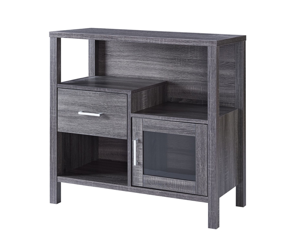 Brassex Open Shelf Storage with Slim Profile Canadian Tire