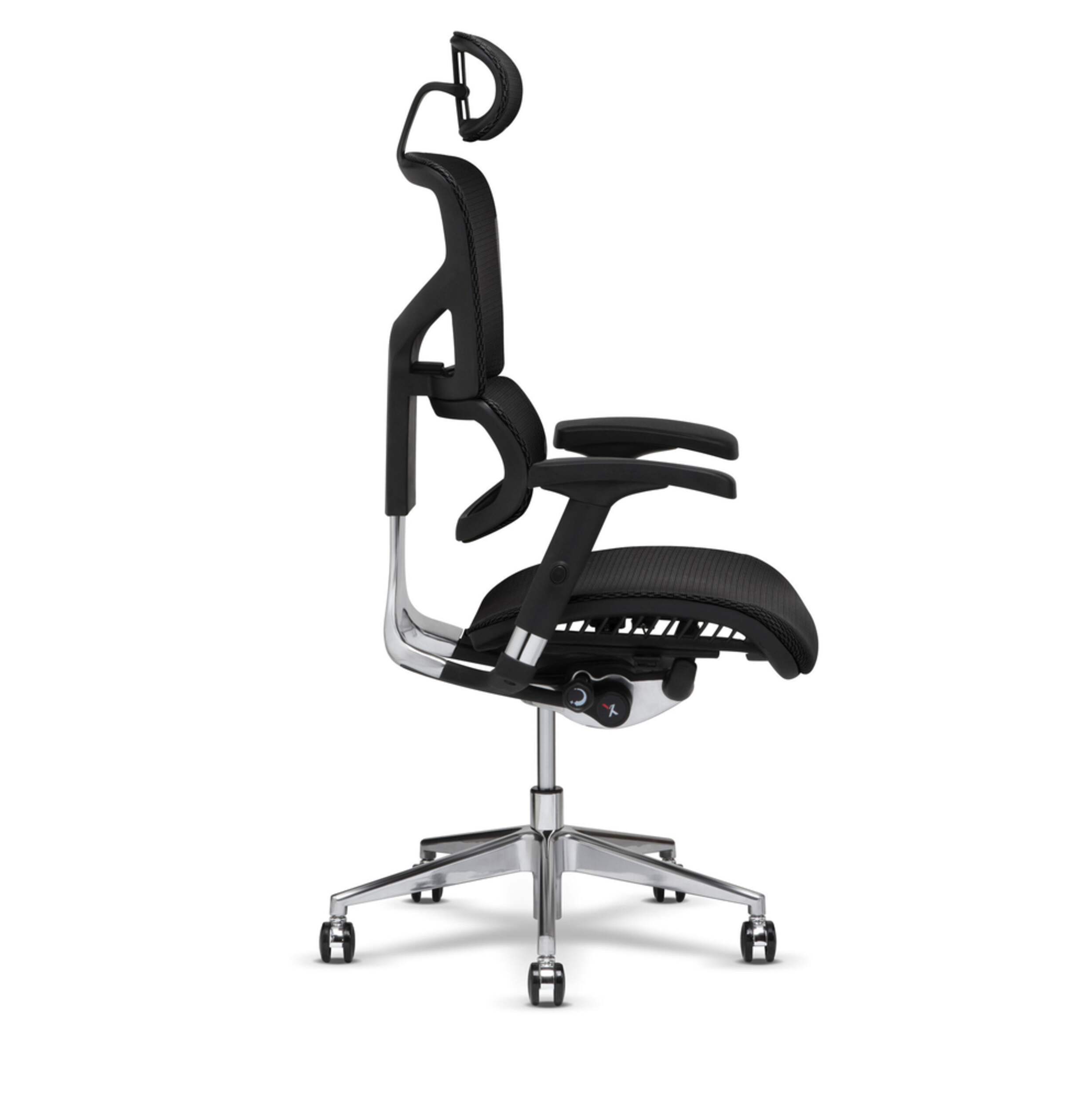 XChair X2 KSport Management Chair with Headrest Canadian Tire