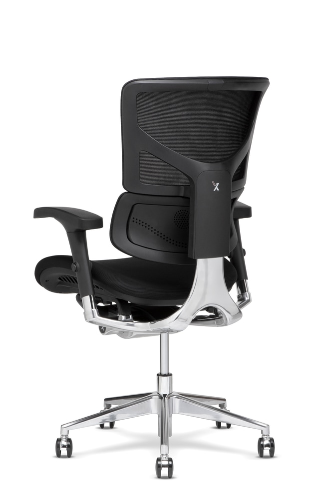 XChair X3 Elemax Memory Foam Management Chair Canadian Tire