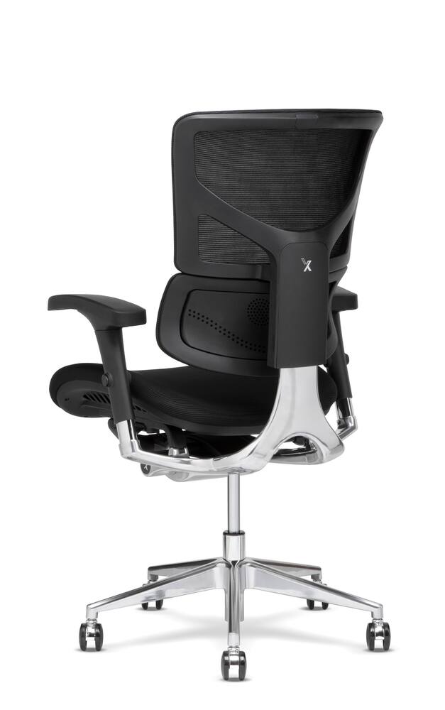 X-chair X3 Elemax Memory Foam Management Chair 