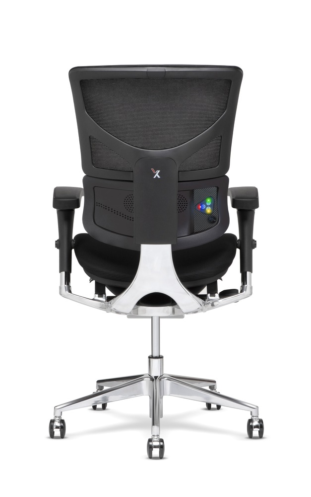 Fauteuil de gestion XChair X3 Elemax Canadian Tire