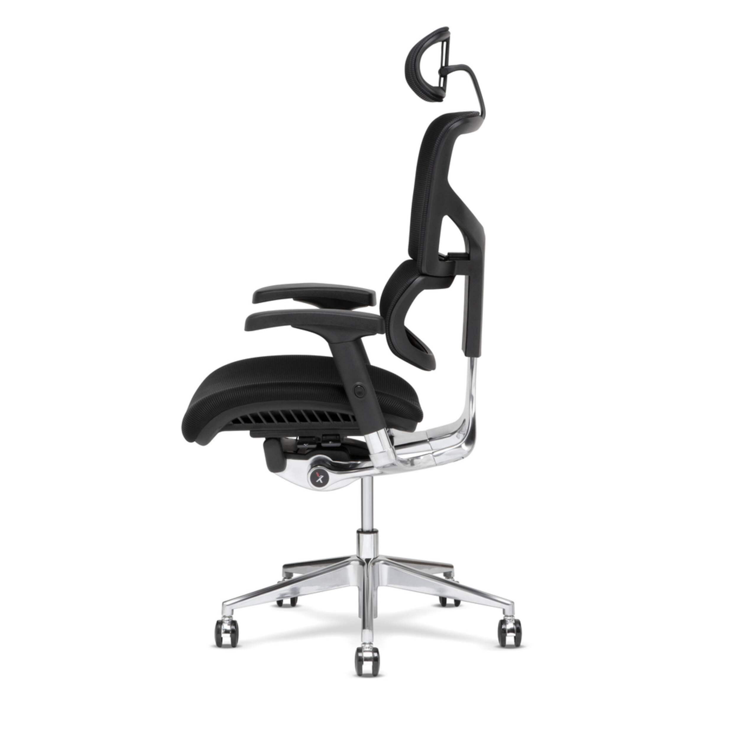 XChair X3 Management Chair with Headrest Canadian Tire