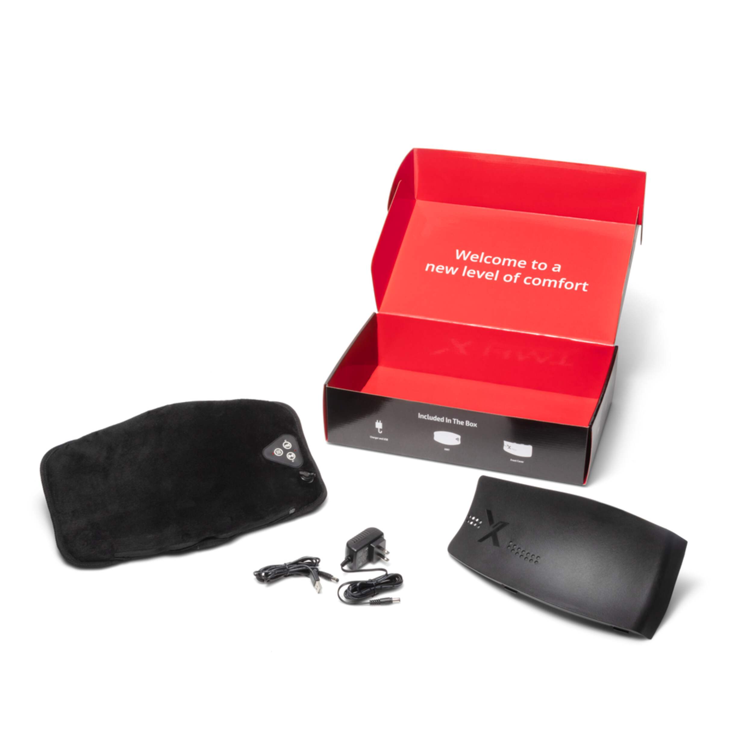 XChair Heat and Massage Therapy (HMT) Unit Canadian Tire