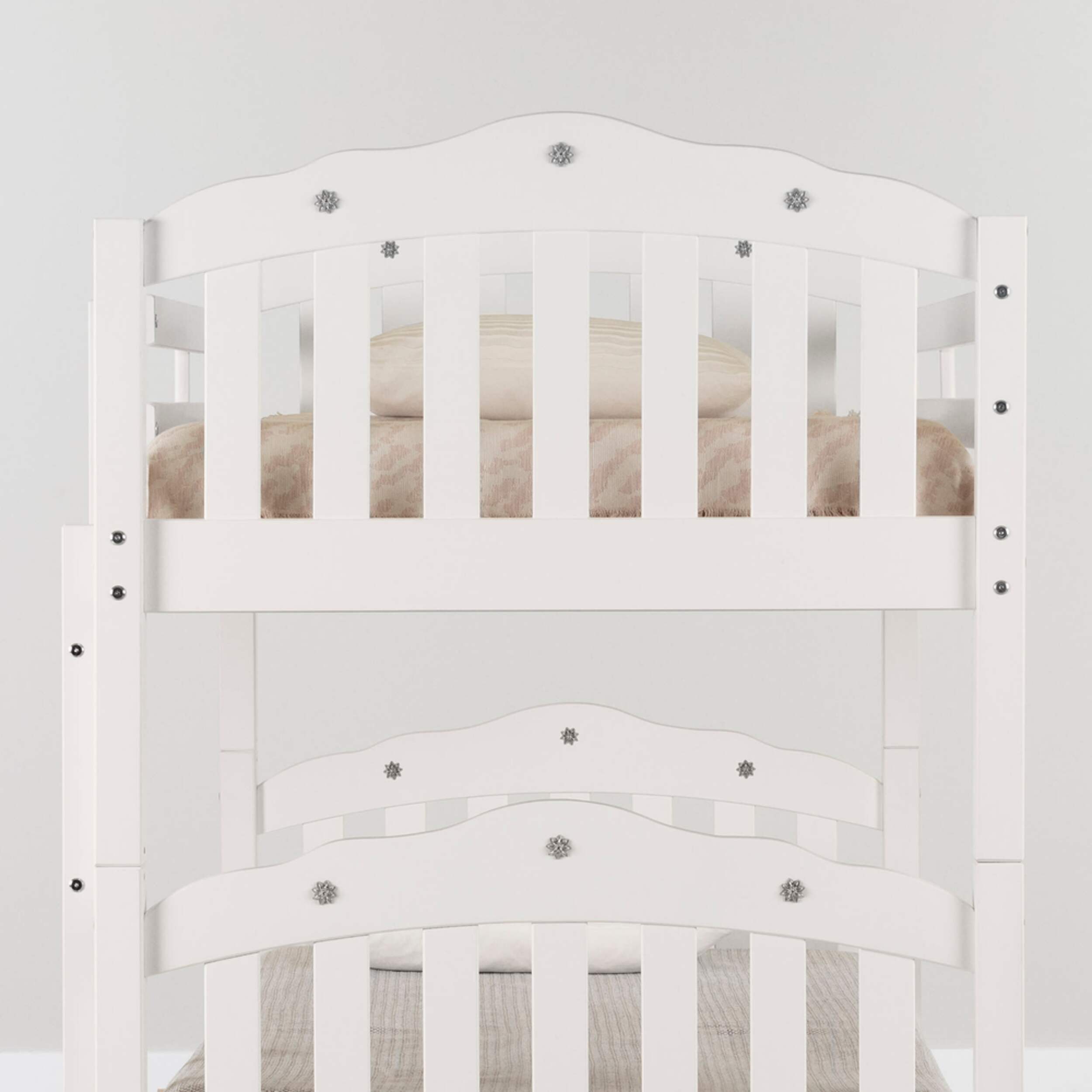 South Shore Tiara Solid Wood Bunk Beds Canadian Tire