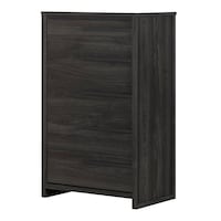South Shore Tao 5-Drawer Chest Front_Angled_Left