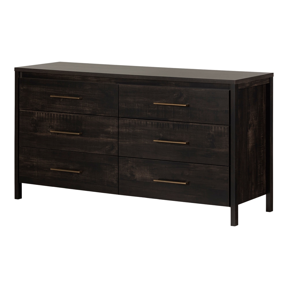 South Shore Gravity 6Drawer Double Dresser Canadian Tire