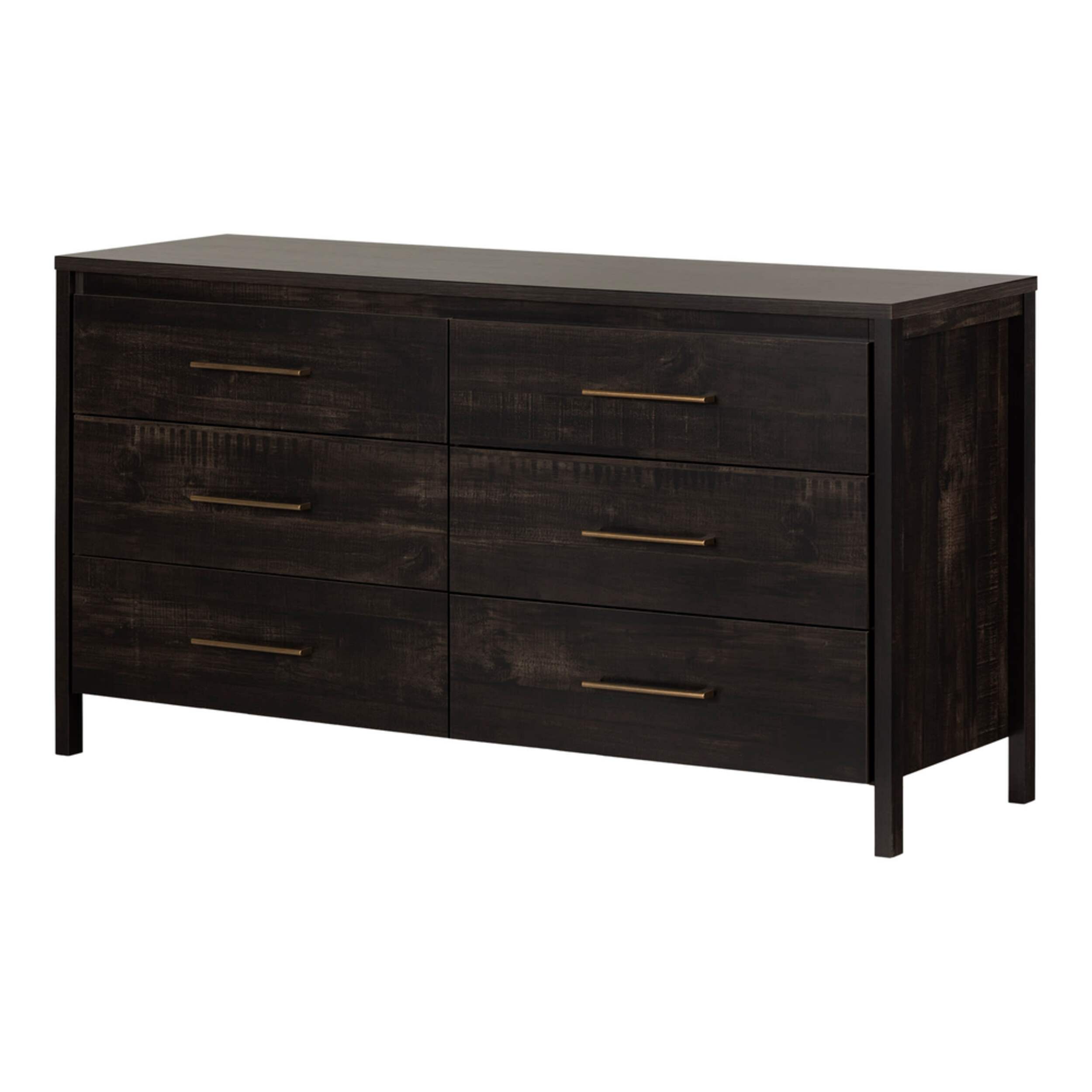South Shore Gravity 6Drawer Double Dresser Canadian Tire