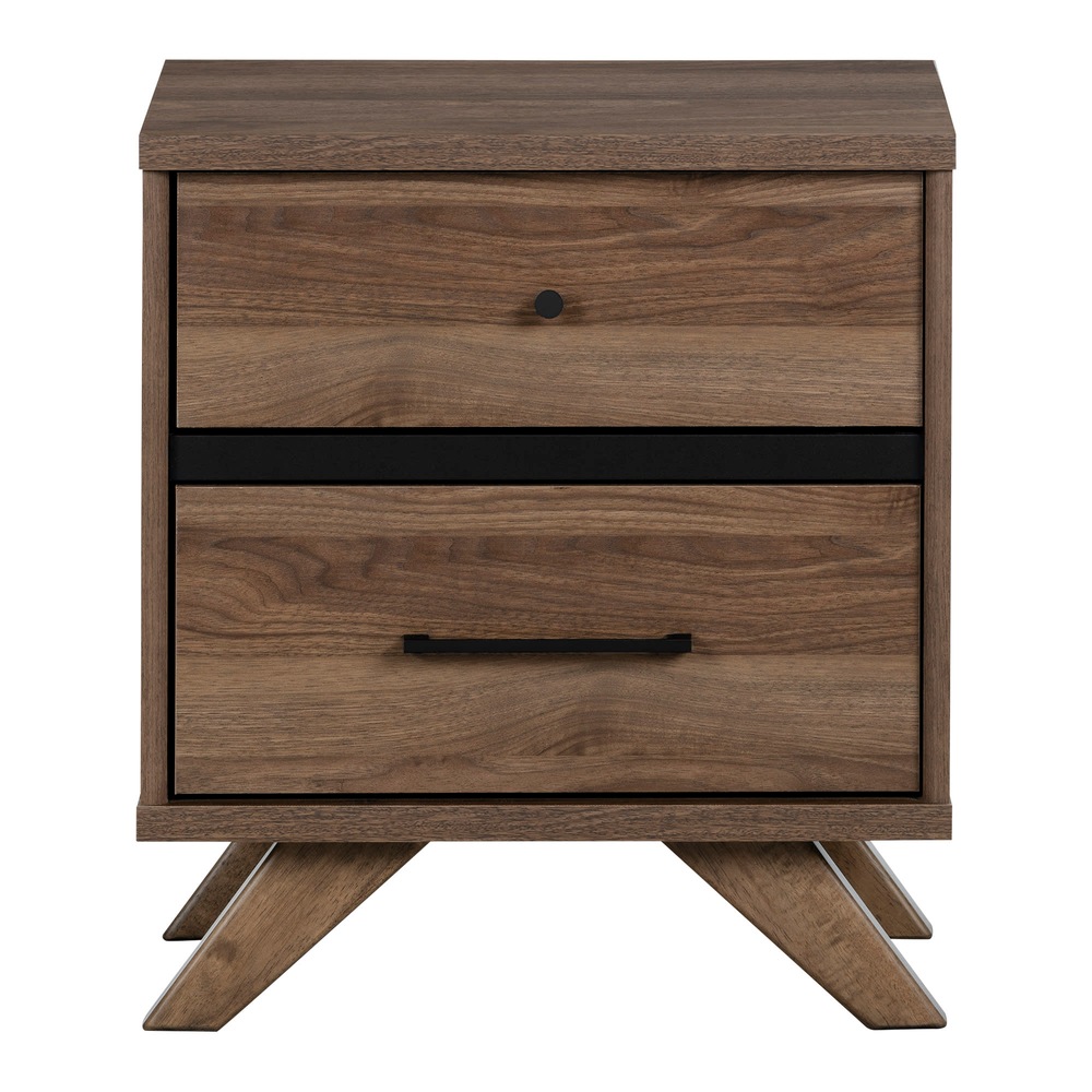 South Shore Flam 2Drawer Nightstand Canadian Tire