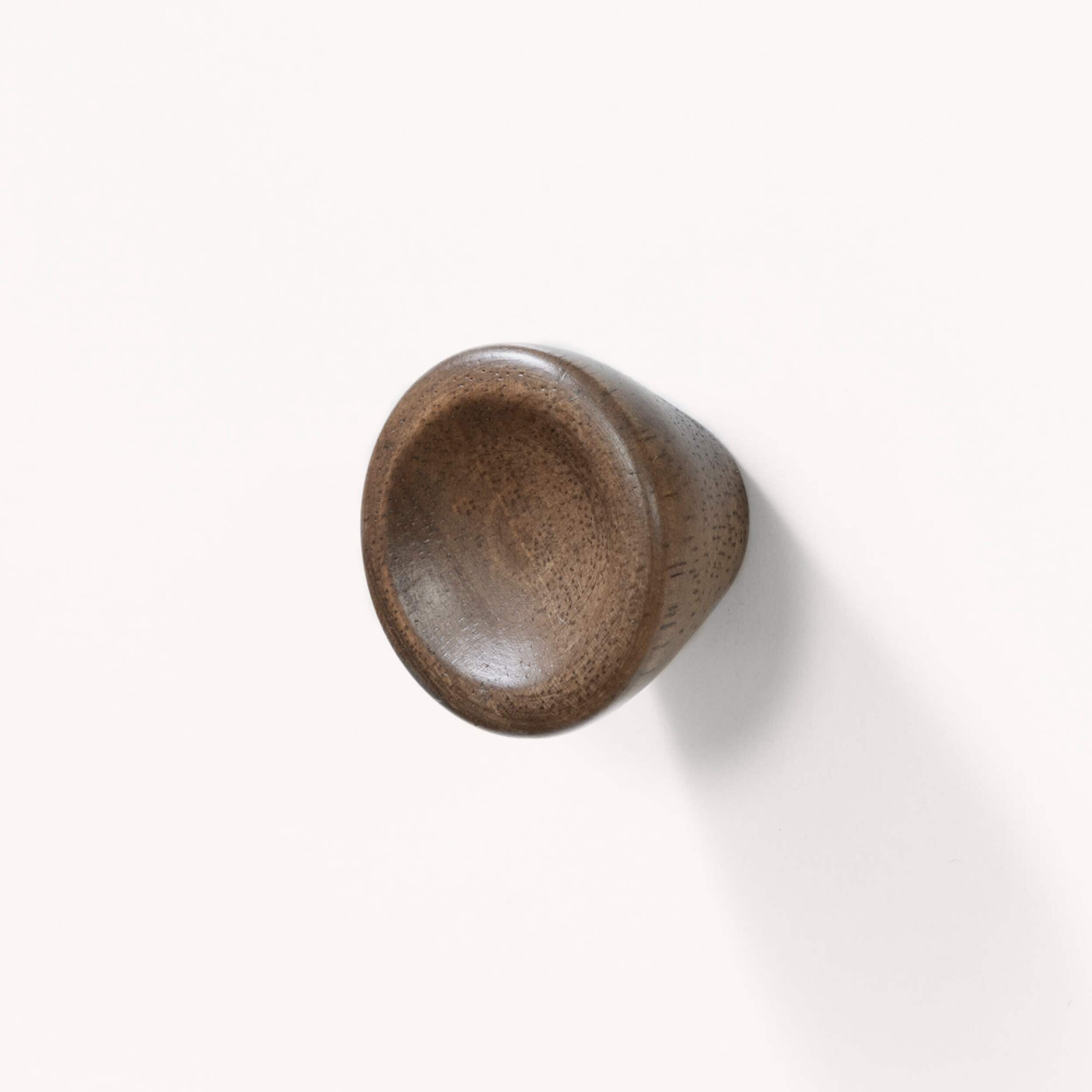 South Shore Yodi 2Drawer Nightstand, Natural Walnut & White Canadian