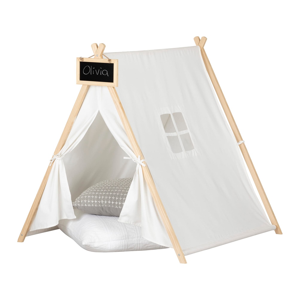 South Shore Sweedi Play Tent with Chalkboard Canadian Tire