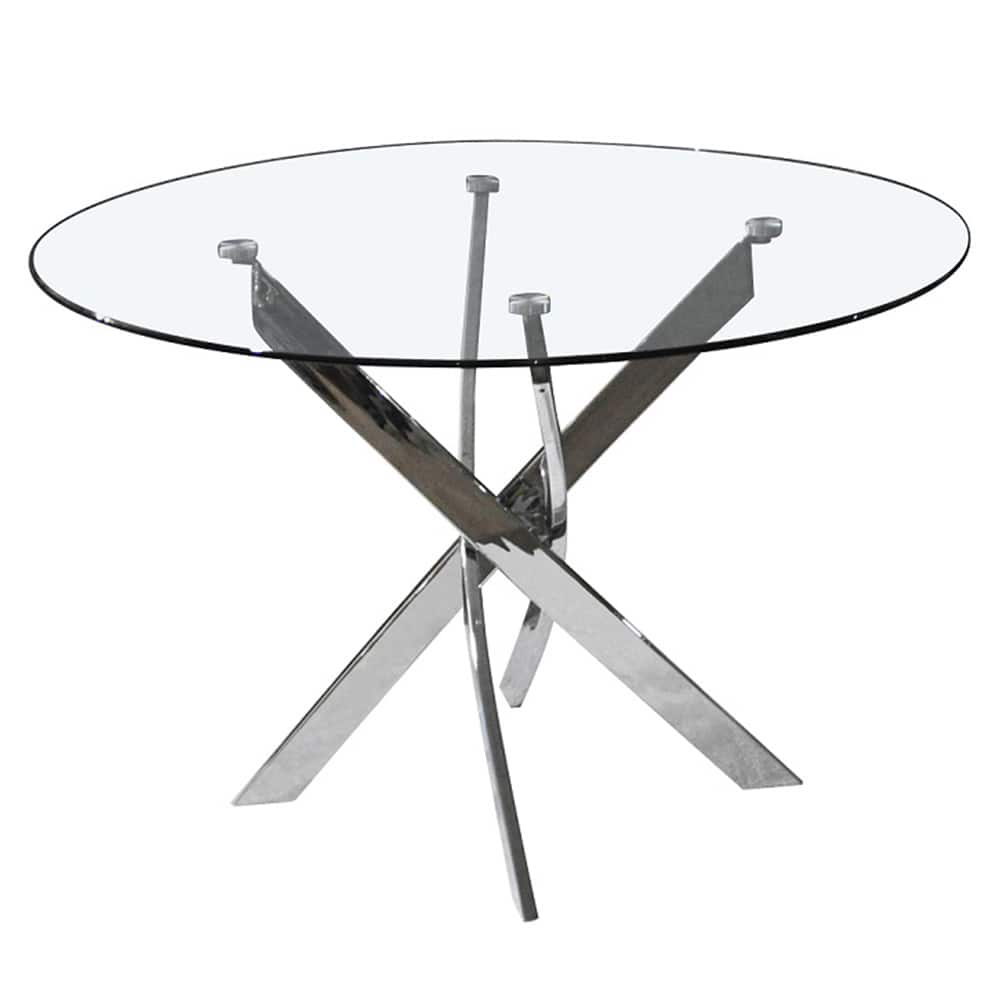 Home Gear Chic Dining Round Table | Canadian Tire