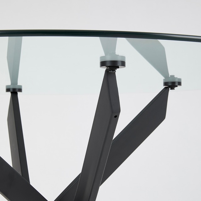 Home Gear Chic Dining Round Table Canadian Tire