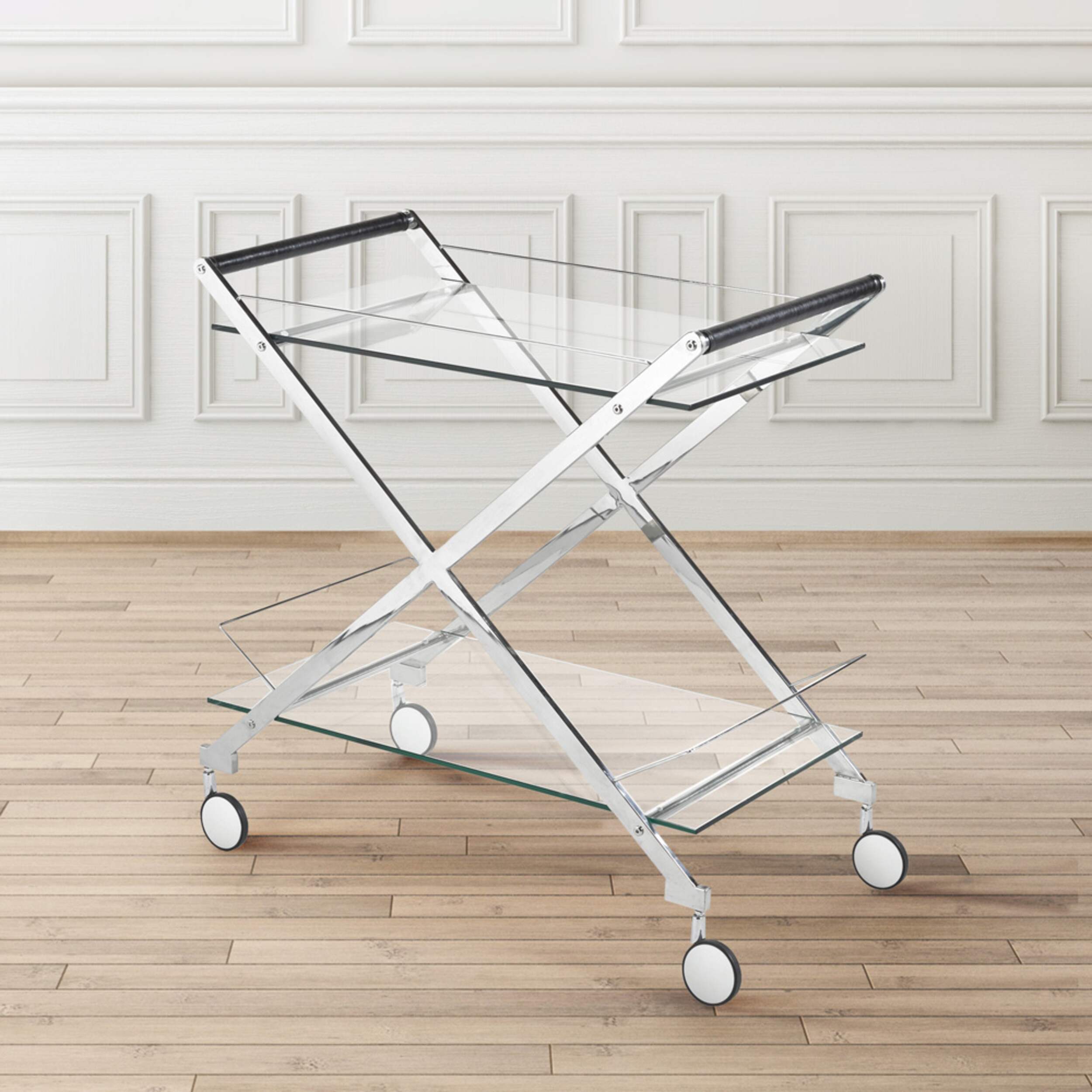 Home Gear Street Bar Cart Canadian Tire