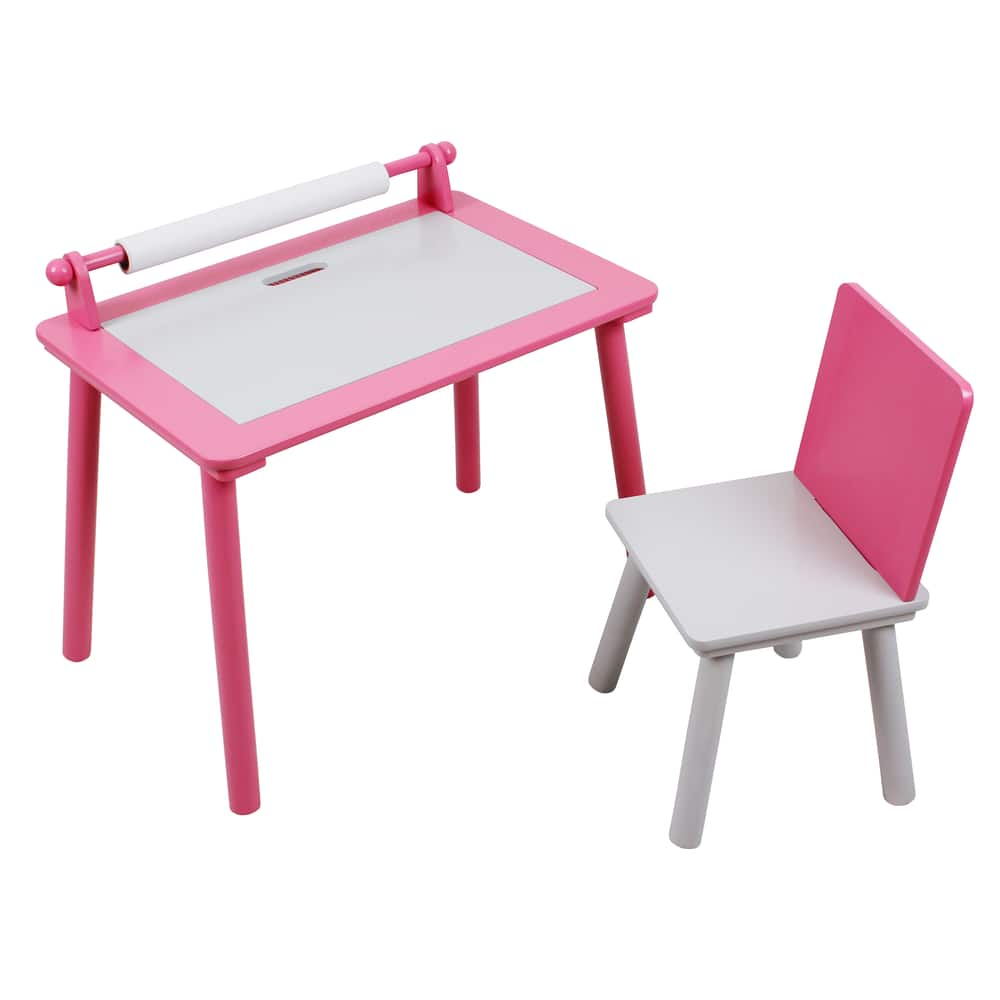 Danawares Pretty In Pink Wooden Activity Table With Chair Canadian Tire   Pretty In Pink Wooden Activity Table With Chair 3664a5c3 D036 478b 9d72 D5b3c2cde12f 