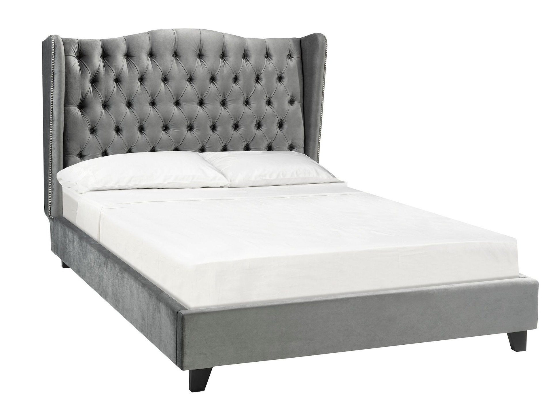 Brassex Nahiossi Platform Bed Canadian Tire
