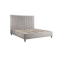 Cadre de lit plateforme avec rangement Brassex Aditsan Front_Three_Fourths_Angled_Right