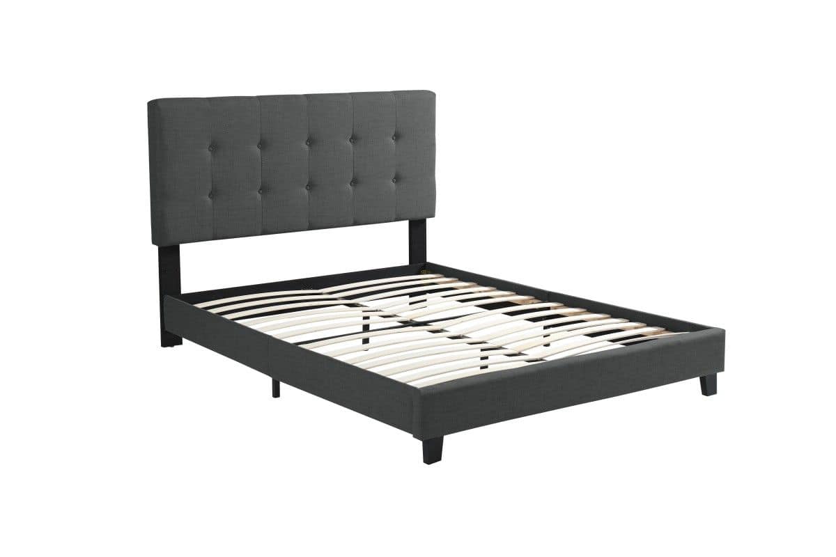 Brassex Mitexi Platform Bed Frame | Canadian Tire