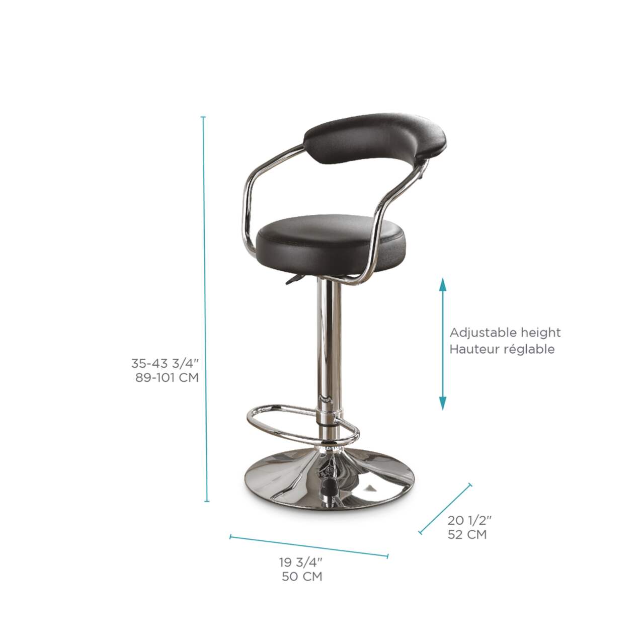 Bar stool top at canadian tire