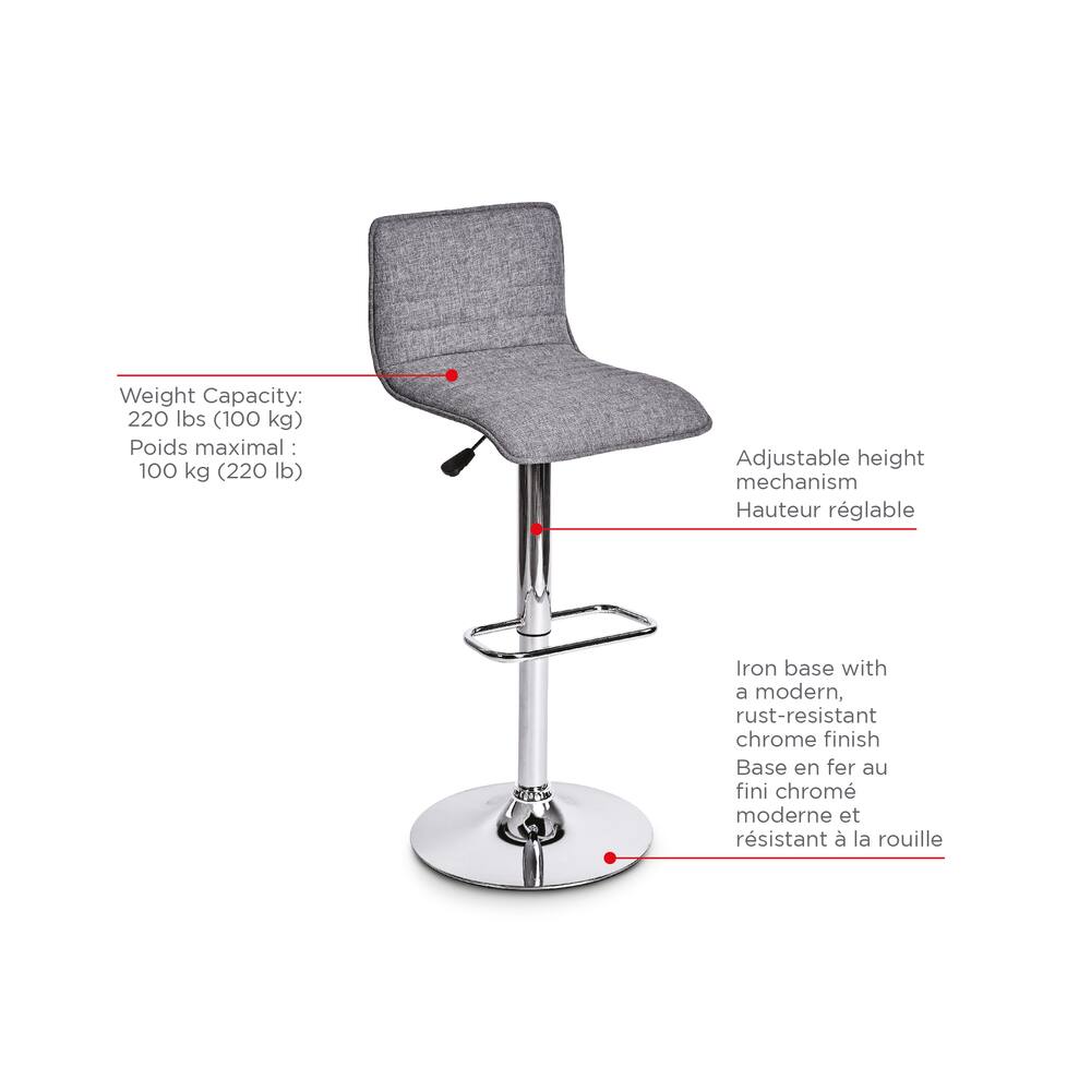 high weight capacity stools