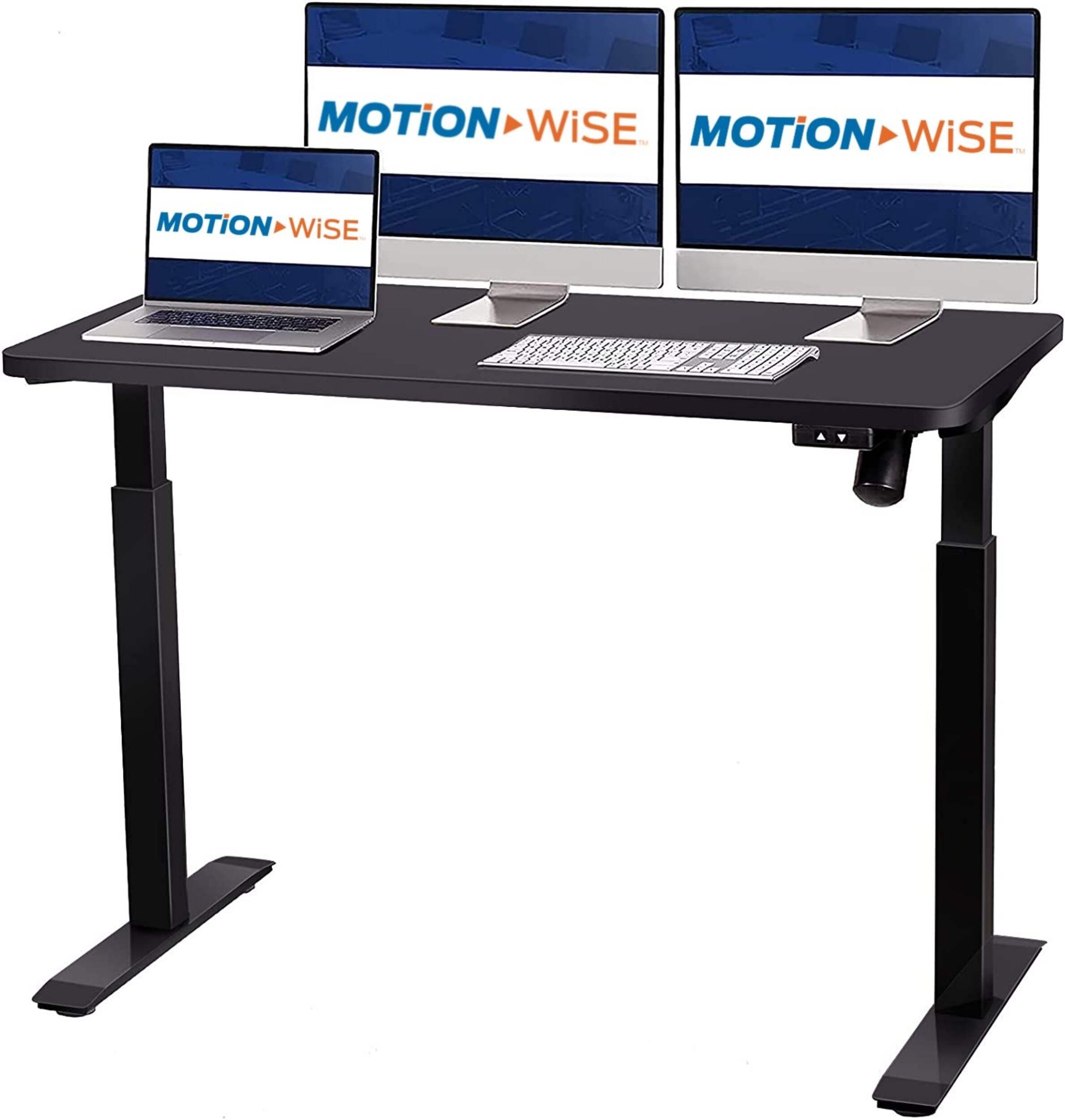 MW BASIC DESK,BLK