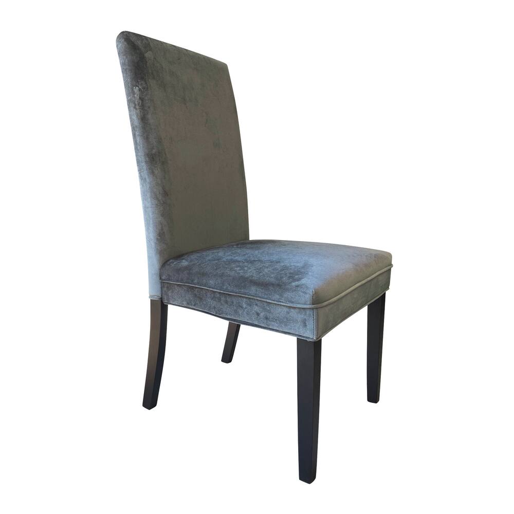 Homeworks Lux Velvet Dining Chair 2 Pk Canadian Tire   Vanilla Moulding Lux Velvet Dining Chair Silver Grey 2 Pc C6aa0275 F5c9 4a4d A7ac Dcd5278cac43 