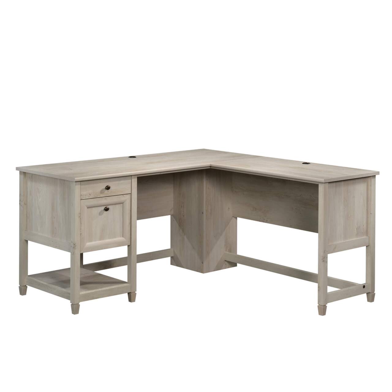 Chestnut desk outlet