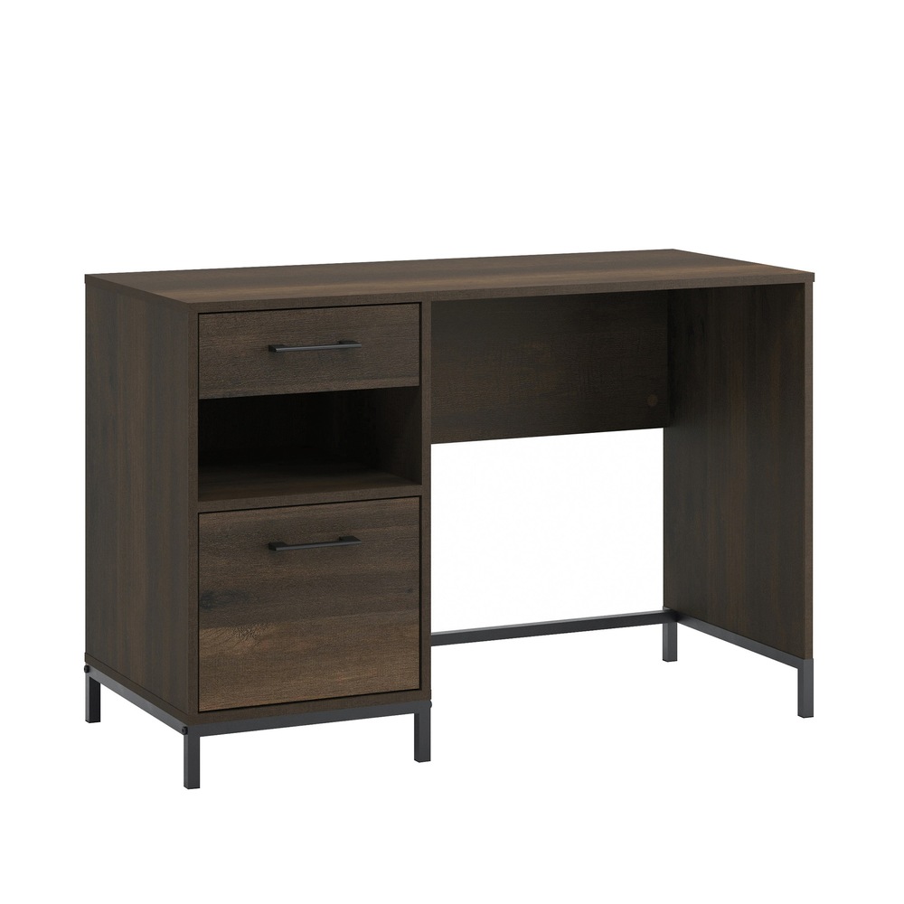 Sauder North Avenue Sleek Office Desk with Storage Canadian Tire