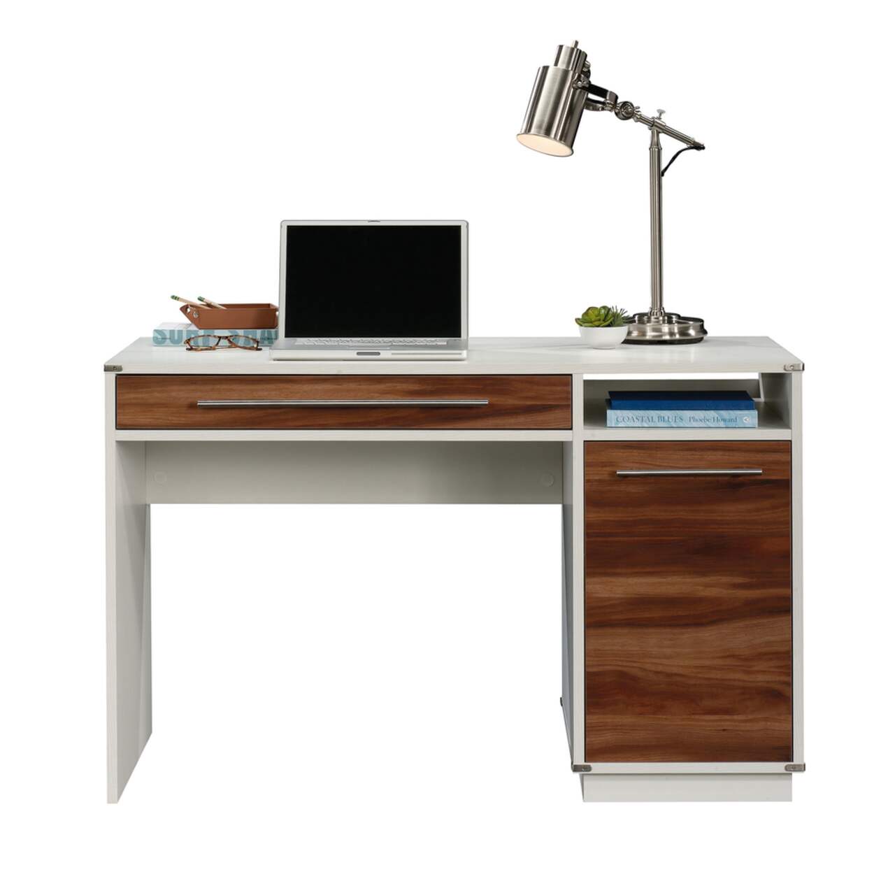 Sauder vista hot sale key desk
