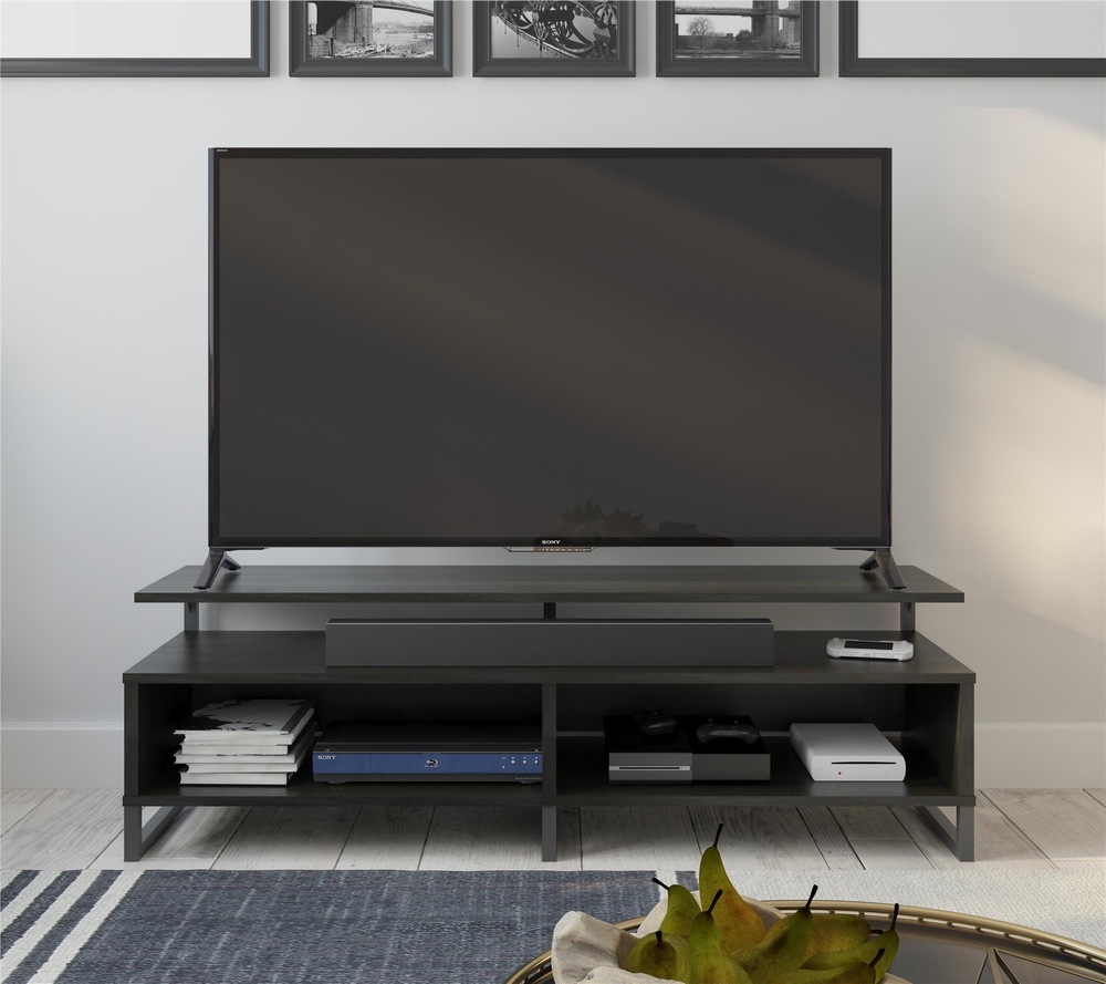 Dorel Whitby TV Stand with Storage for TVs up to 65in Canadian Tire
