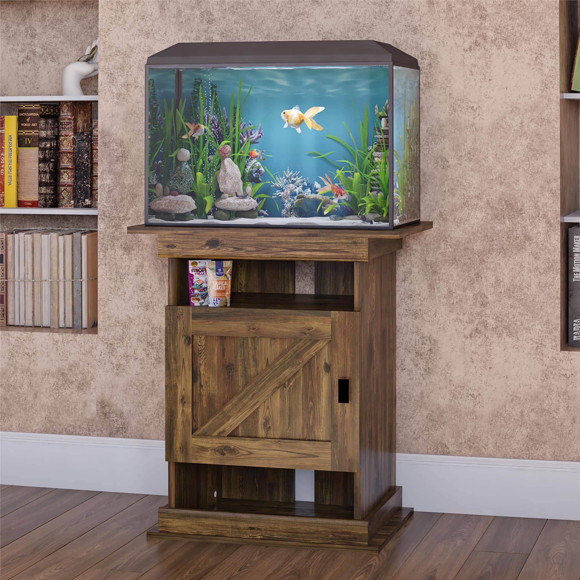 Aquarium store stand online