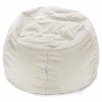 Comfy Kids Teen Bean Bag Front_Elevated