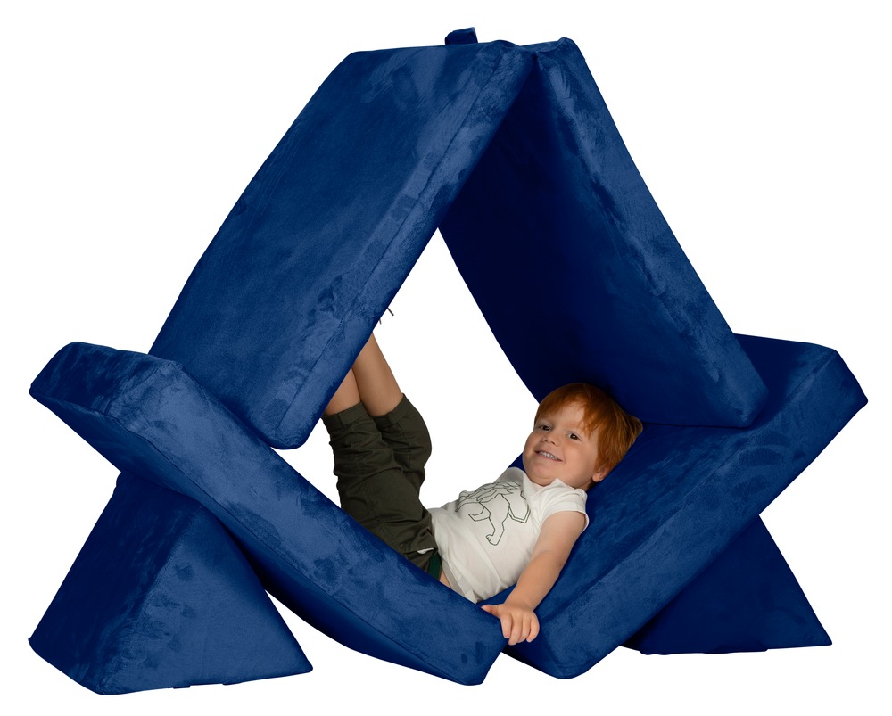 Huddle MachineWashable Modular Foam Couch for Kids Canadian Tire