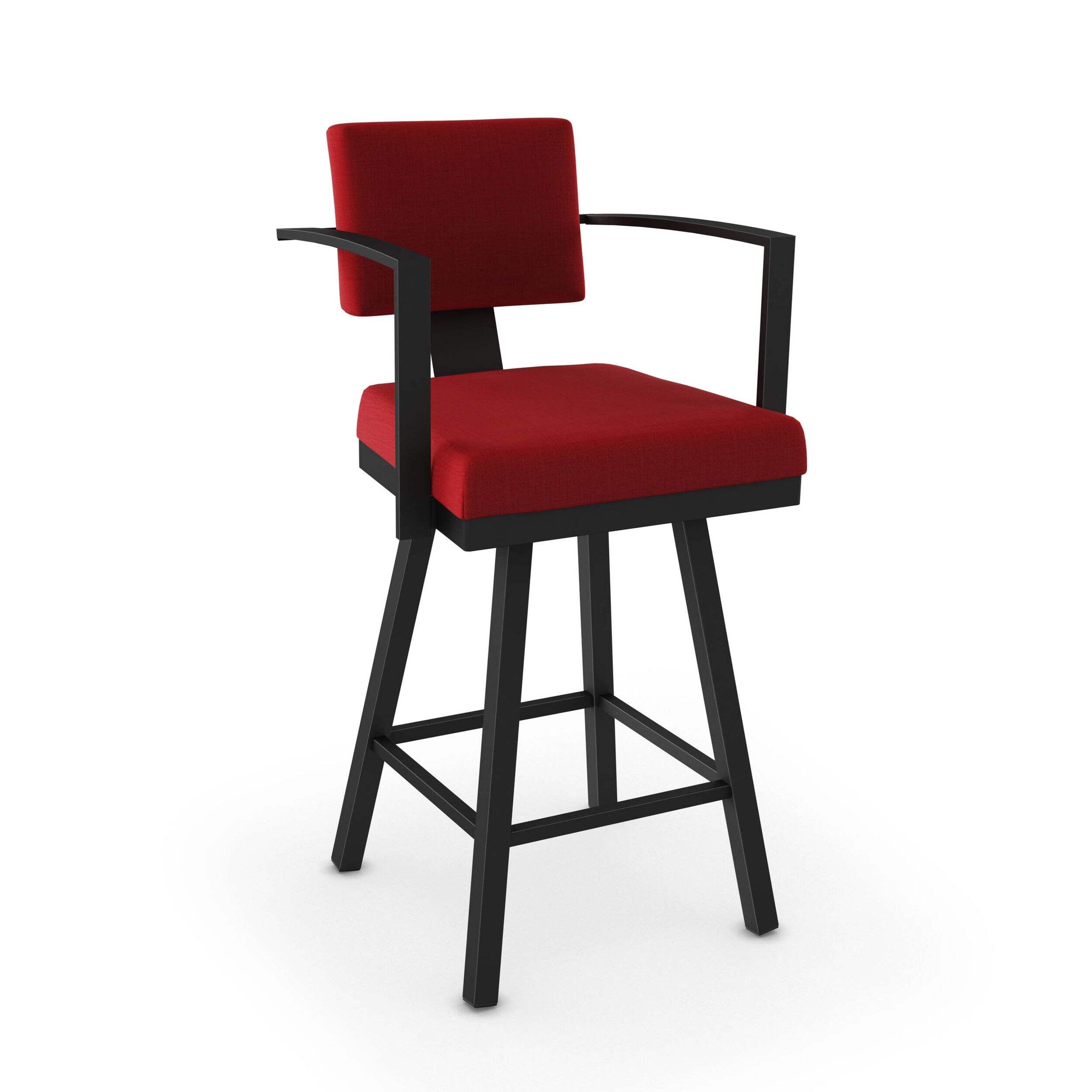 AMI AKR BS,RED,BLK