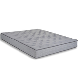 Matelas en mousse avec ressorts ensachés dans une boîte Brassex Cely, tailles variées Front_Angled_Right
