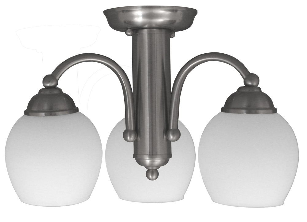 Weston 3 Light Semi Flush Fixture Canadian Tire Weston 3 Light Semi Flush Fixture, How To Install Portfolio 3 Light Vanity Barrier