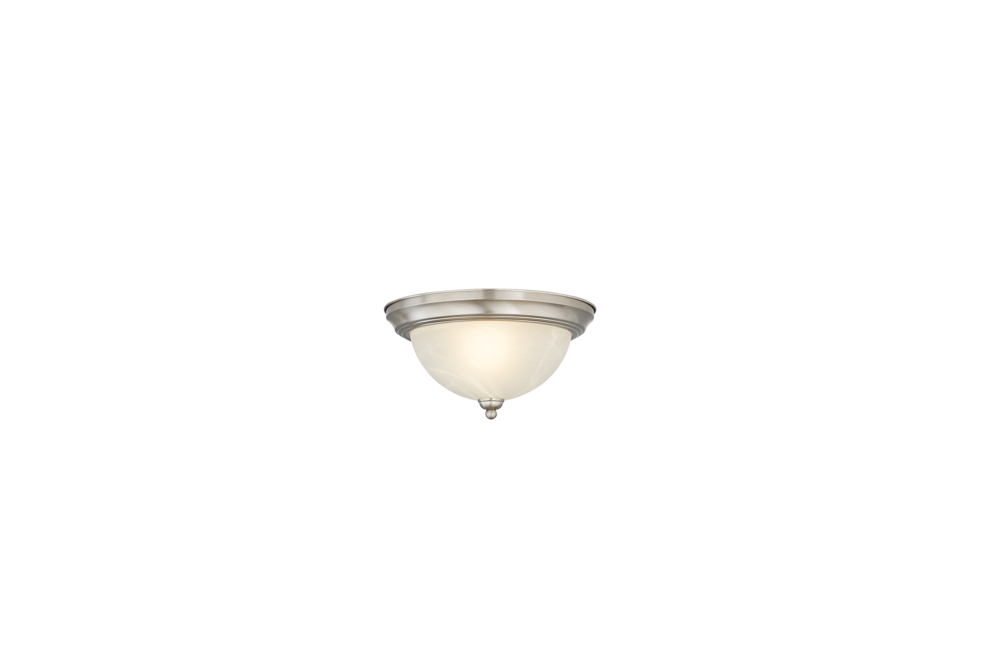 Noma Flush Mount Light Fixture Brushed Nickel 11 In Canadian Tire Noma Flush Mount Light Fixture Brushed, Bedroom Light Fixtures Canadian Tire
