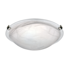 Homewell flush sales mount led light