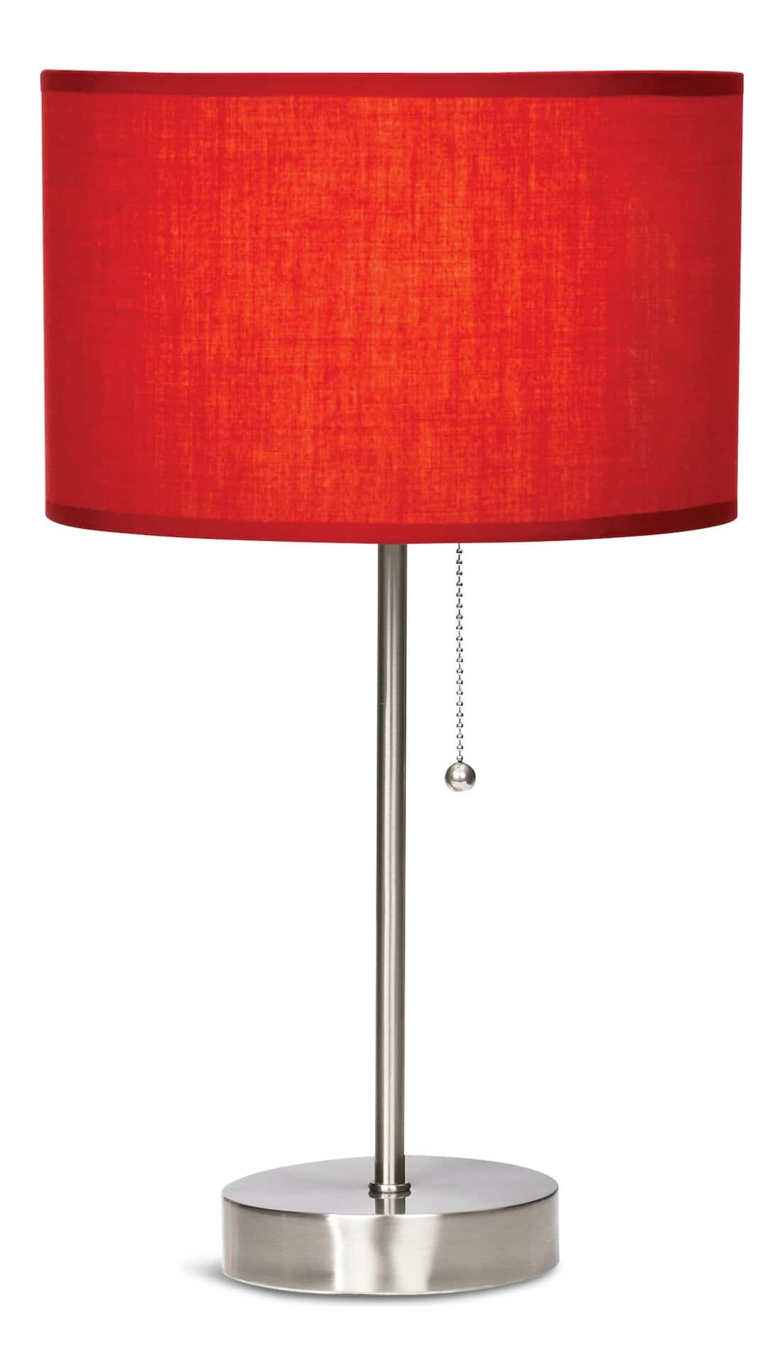 Canadian tire on sale lamps table