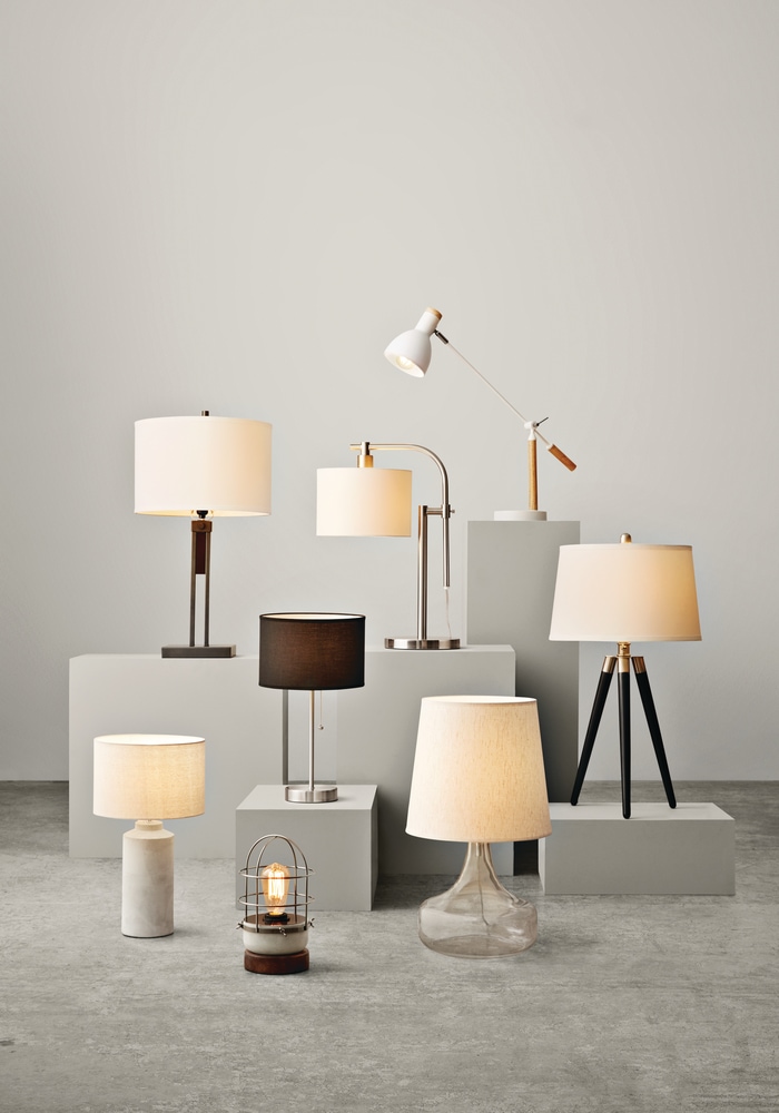 Canvas Parker Table Lamp Canadian Tire Canvas Parker Table Lamp Canadian Tire, Bright Daylight Floor Lamp Canada