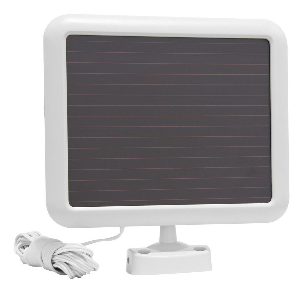 NOMA LED 180 Degree Outdoor Solar Motion Sensor Light, Weather