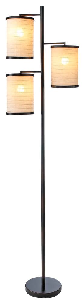 For Living 3 Trio Light Floor Lamp Canadian Tire   Fl Trio 3 Light Floor Lamp 22ccd529 Bf3d 429c A87a 8084de0571a3 