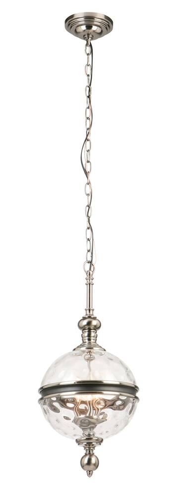 For Living English Pewter and Water Glass Pendant, 3-Light | Canadian Tire