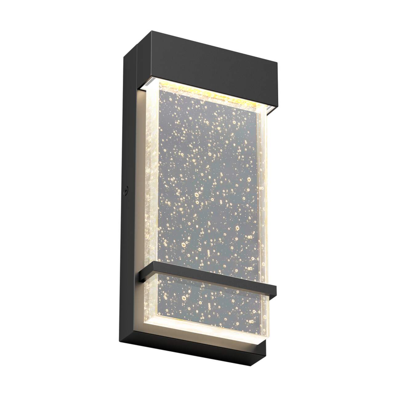 Artika Skyler Integrated LED CCT Outdoor Wall Light Black Finish Canadian Tire