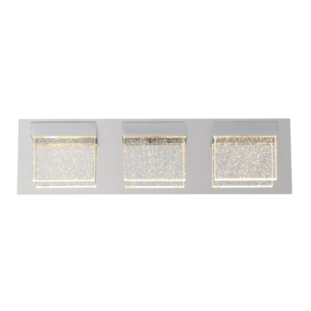 Artika Bubble Cube Vanity LED Light Canadian Tire