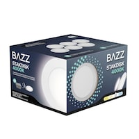 Luminaires encastrés BAZZ, blanc froid, 4 po, paq. 6