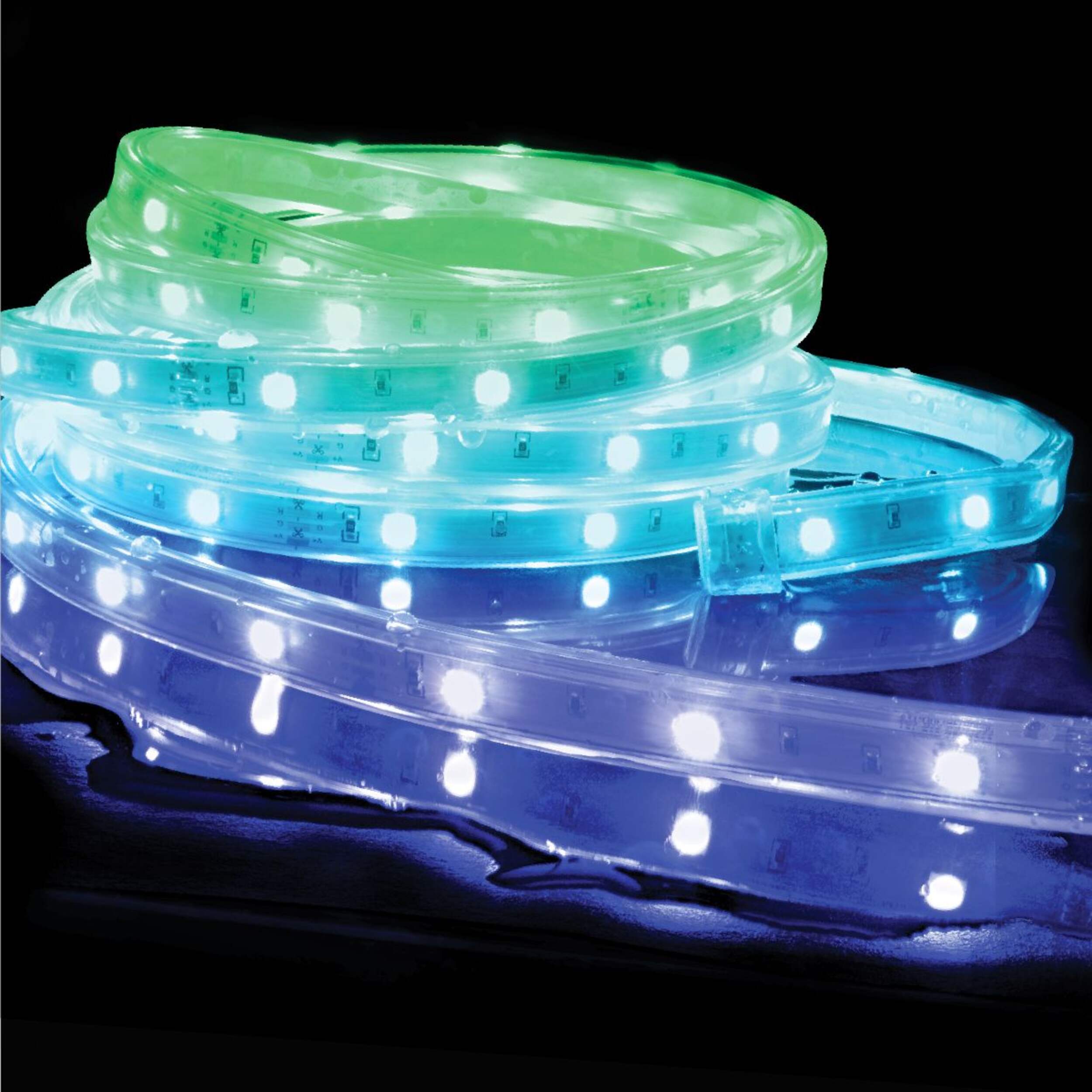 Monster Illuminessence Smart LED Outdoor Light Strip, 10m Canadian Tire
