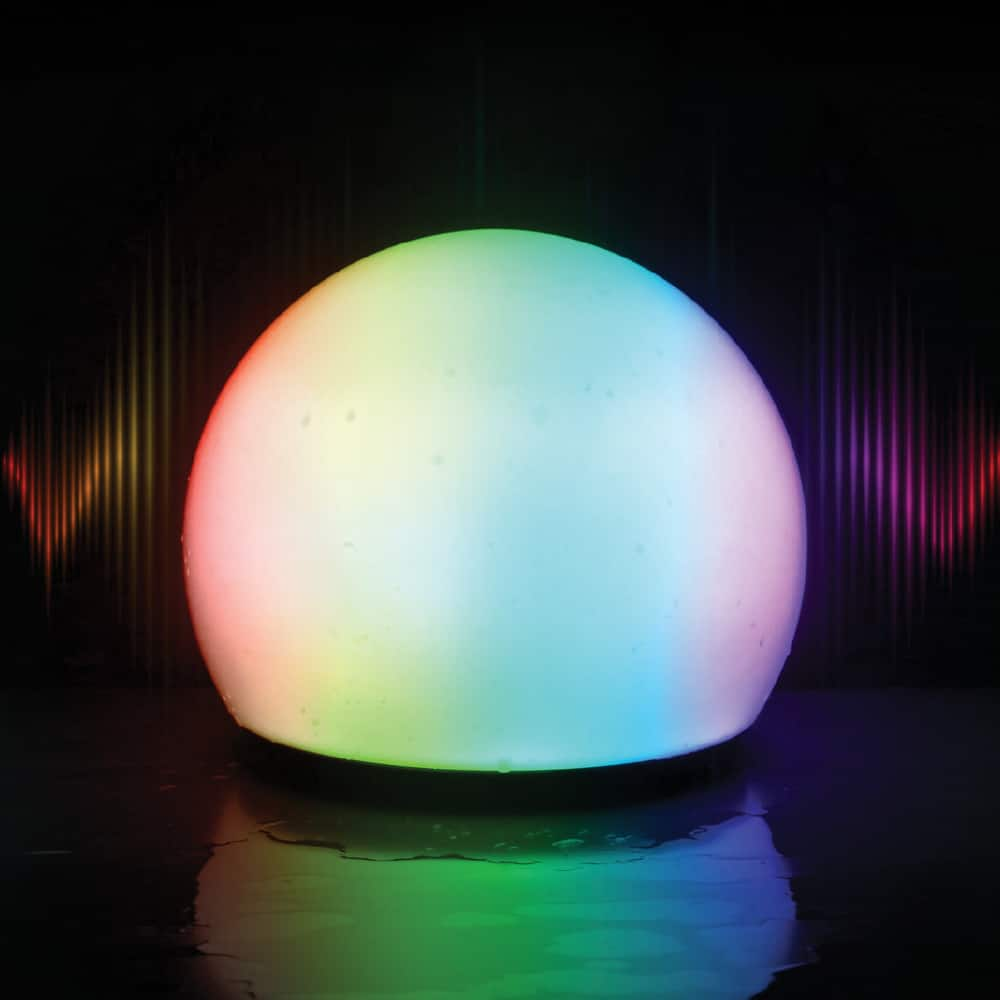 monster smart illuminessence orb portable led light