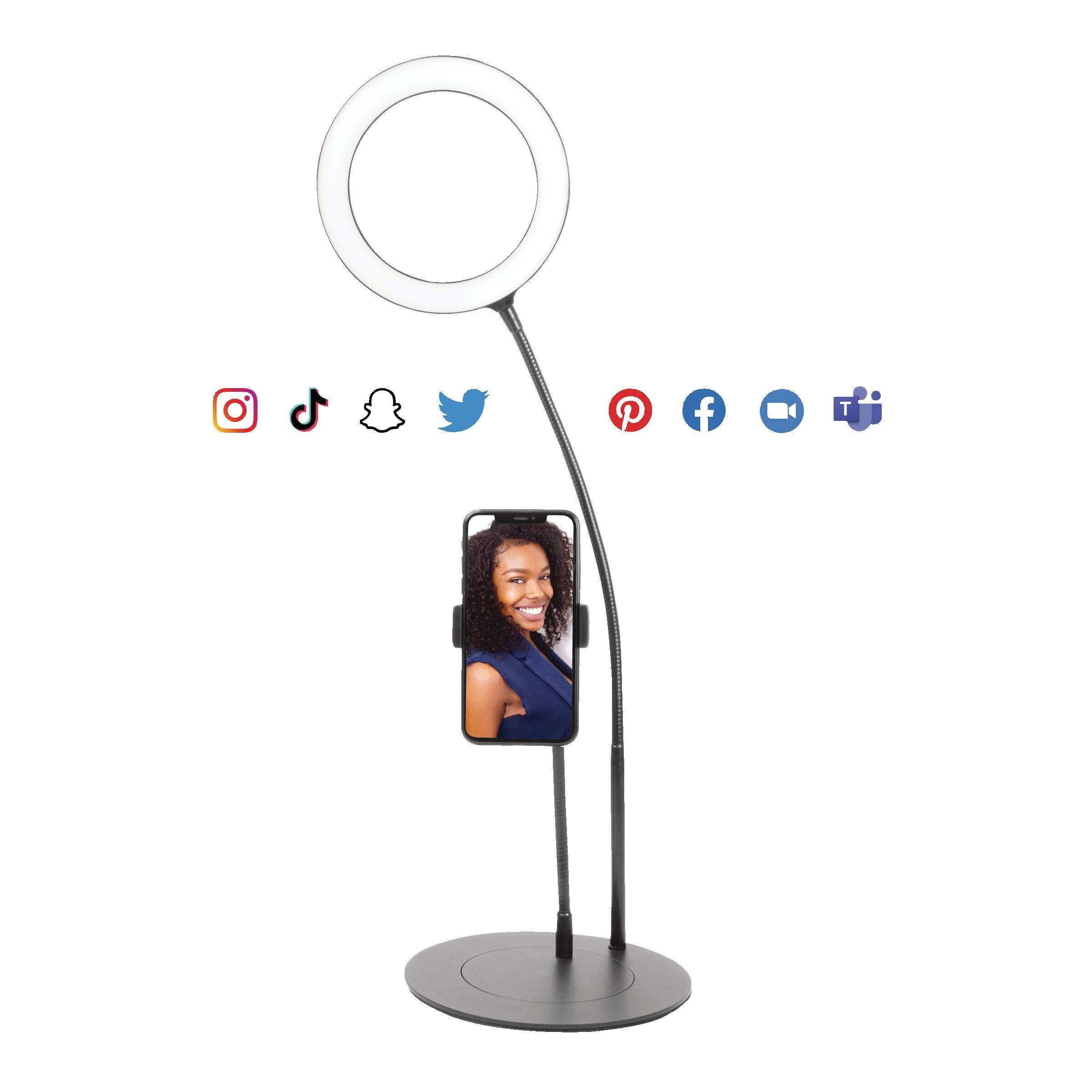 Ring light canadian tire clearance