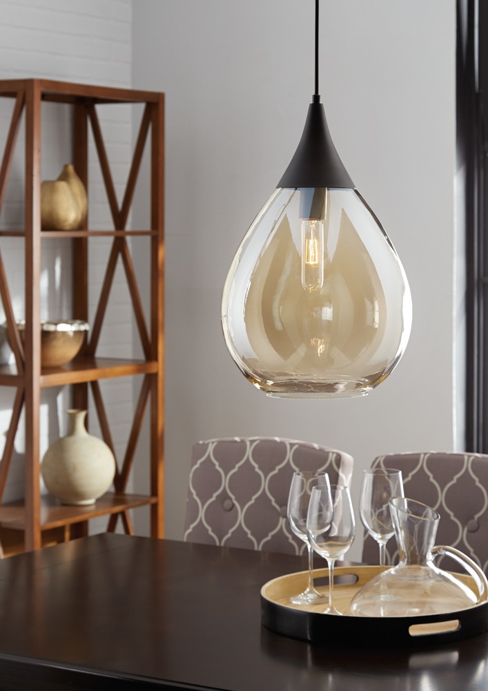 CANVAS Grace Ceiling Pendant Canadian Tire